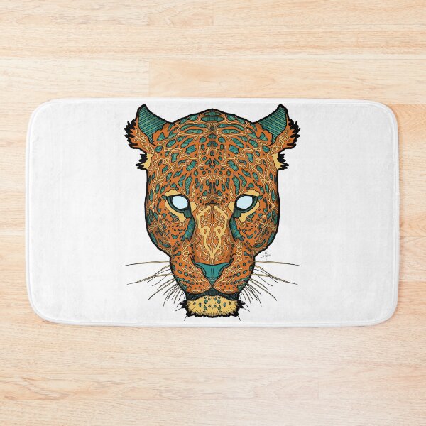 Item preview, Norse Leopard Color 1 designed and sold by jerodart.