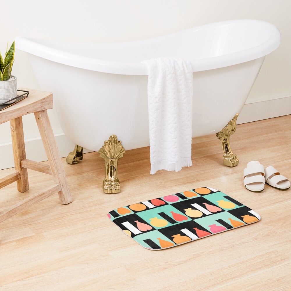Item preview, Bath Mat designed and sold by RuthPalmer.