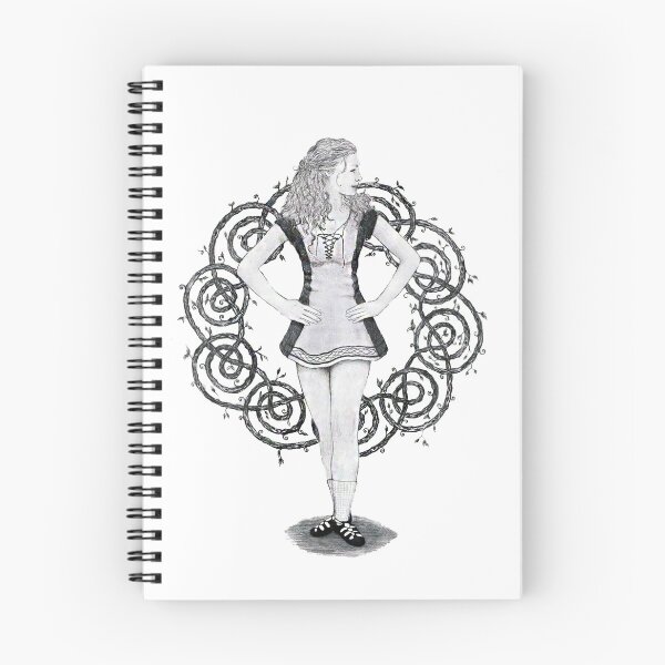 Item preview, Irish Dancer designed and sold by ResistNormality.