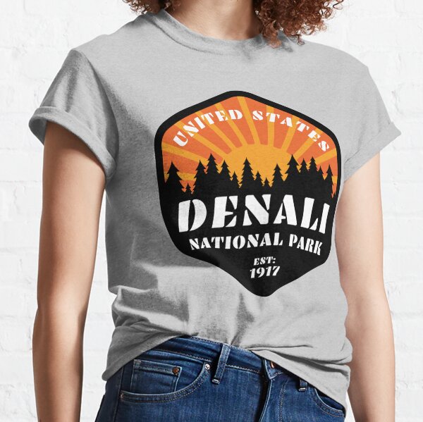 denali custom shirts