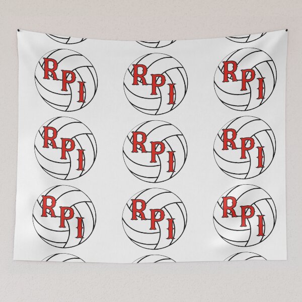 Item preview, Rensselear Polytechnic Institute Volleyball designed and sold by rauo.