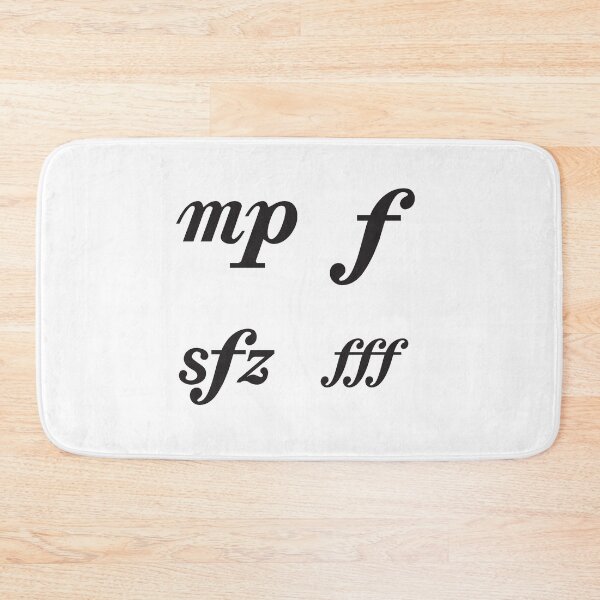 Item preview, Classical Music Notation designed and sold by heliotrope.