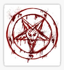 Pentagram Sticker