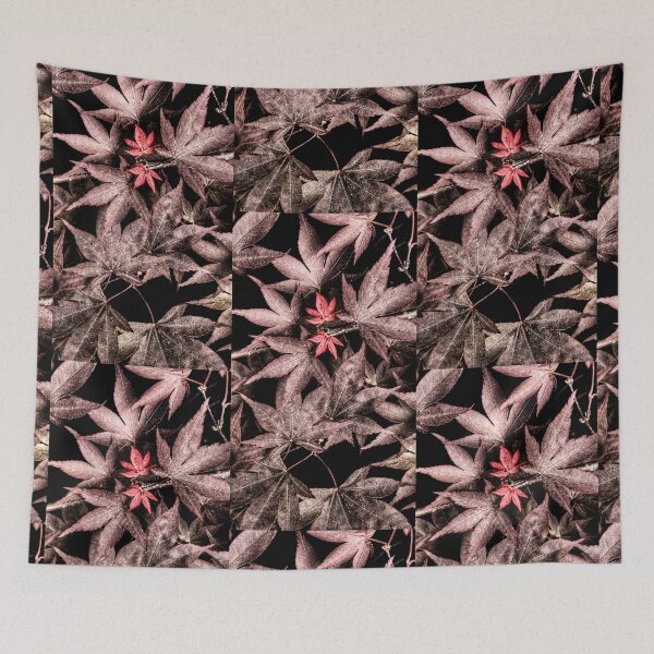 Item preview, New born Acer Palmatum leaves designed and sold by Weston  Westmoreland.