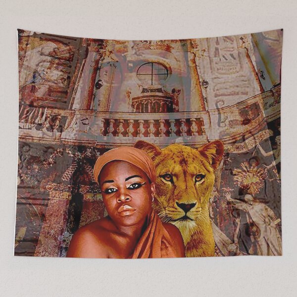 Item preview, Lioness designed and sold by MaiaSimone.