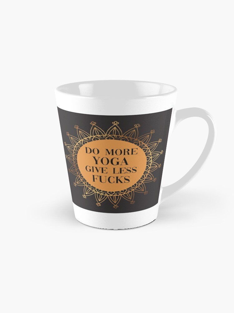 Mug Yoga - Shop