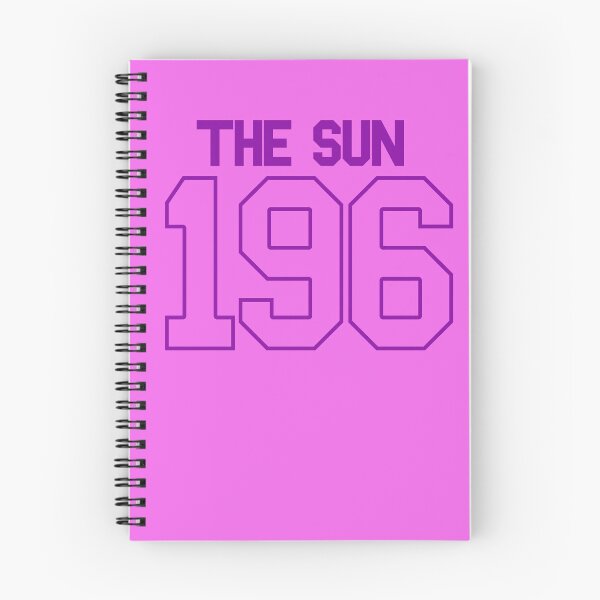 Item preview, The Sun 196 designed and sold by halberdier.