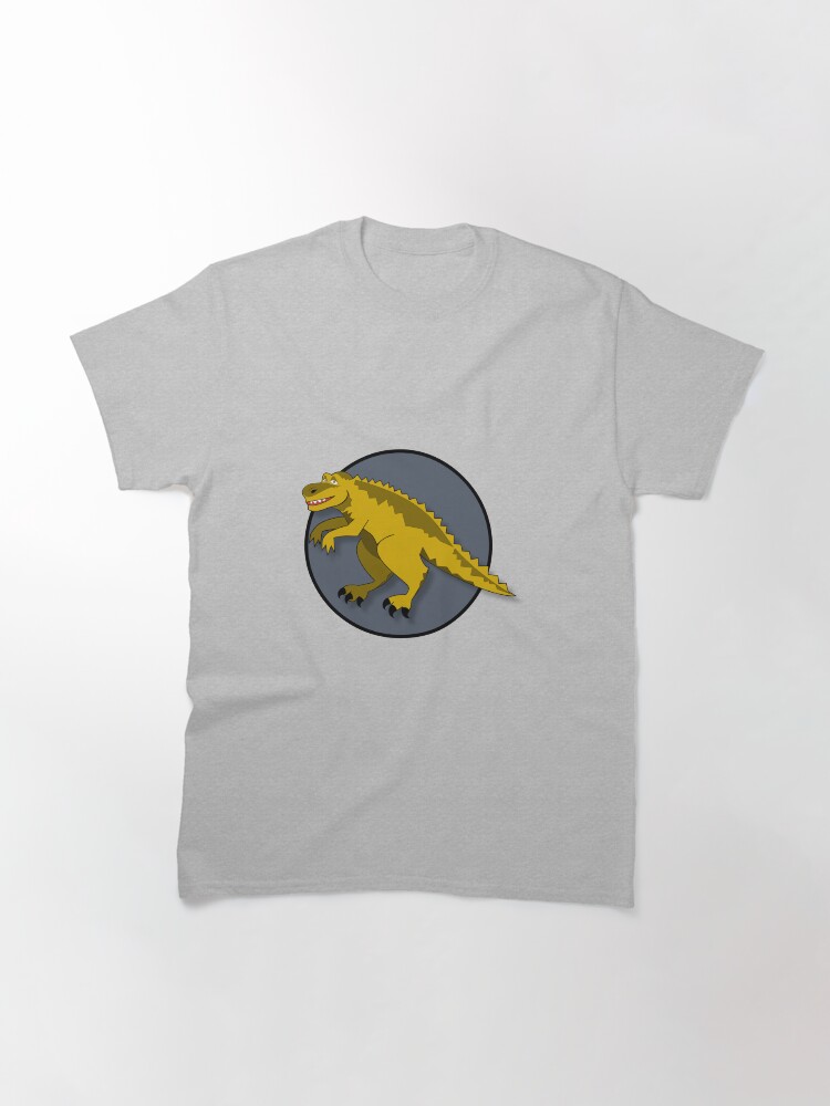 Alternate view of Dinosaur Classic T-Shirt