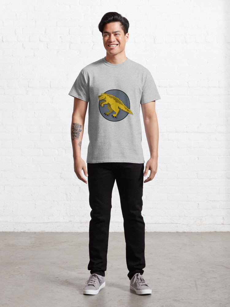Alternate view of Dinosaur Classic T-Shirt