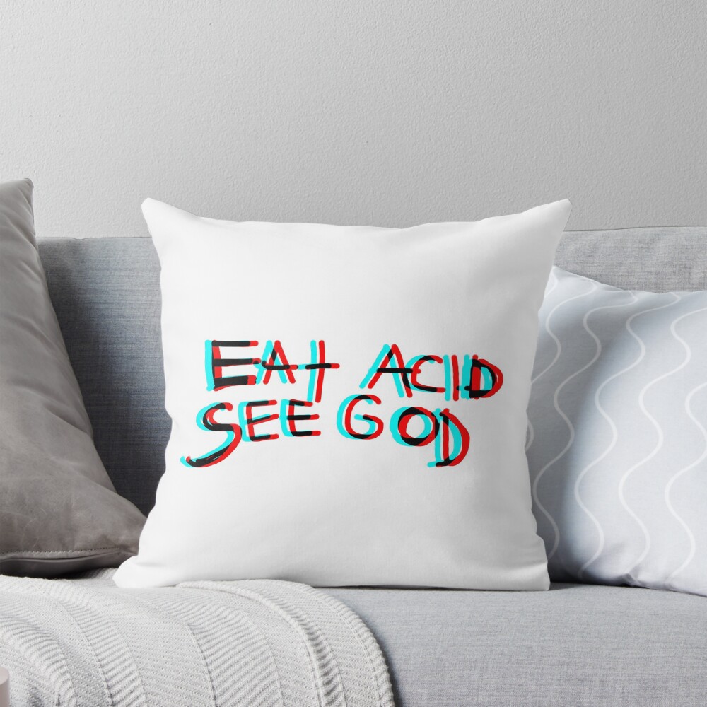 Item preview, Throw Pillow designed and sold by -ashkutty-.