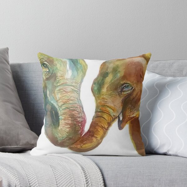 Artikelvorschau, Yellophant und Mama entworfen und verkauft von StudioKaufmann.