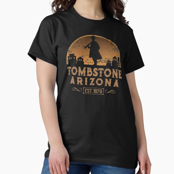Item preview, Tombstone Arizona Wild West designed and sold by NoBonesLife.