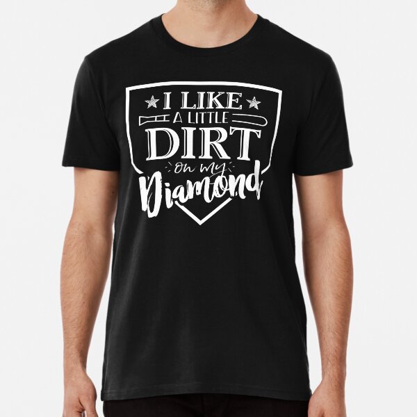 baseball diamond shirt