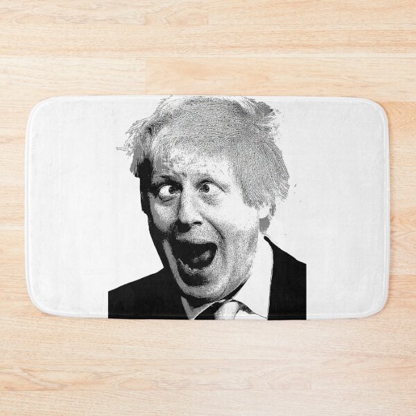 Item preview, Boris Johnston designed and sold by ResistNormality.