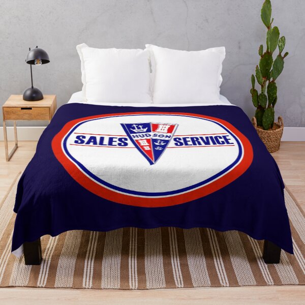 Item preview, Hudson Sales and Service vintage sign designed and sold by htrdesigns.