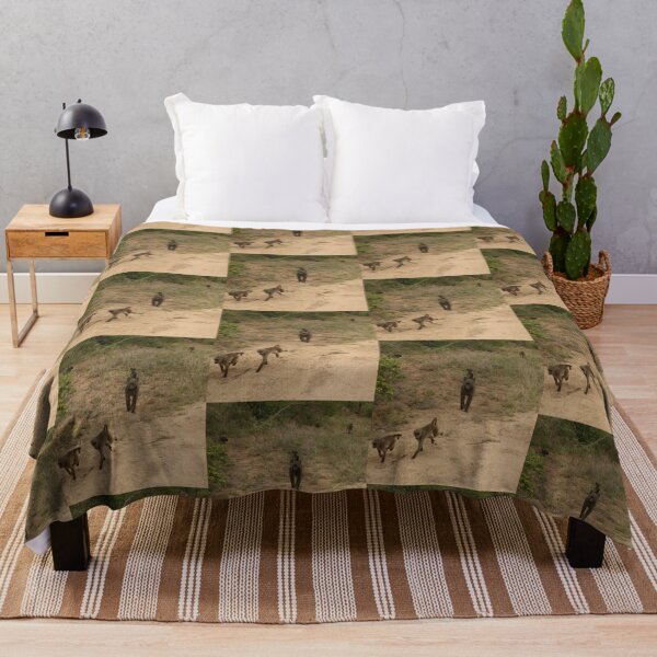 Item preview, Nature, animals, Africa, South Africa, Kruger NP, baboons, photography, BebiCervin designed and sold by BebiCervin.