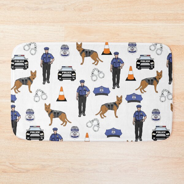 Item preview, Police Item Mix designed and sold by PLLDesigns.