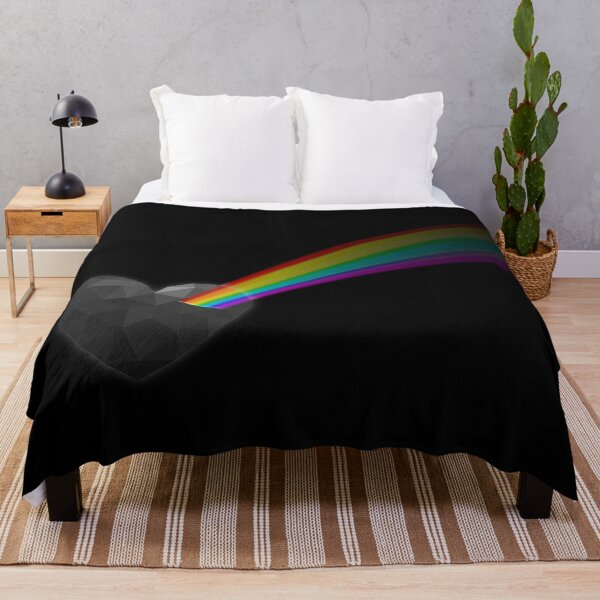 Item preview, Dark Heart's Rainbow designed and sold by BlackoutPhotos.