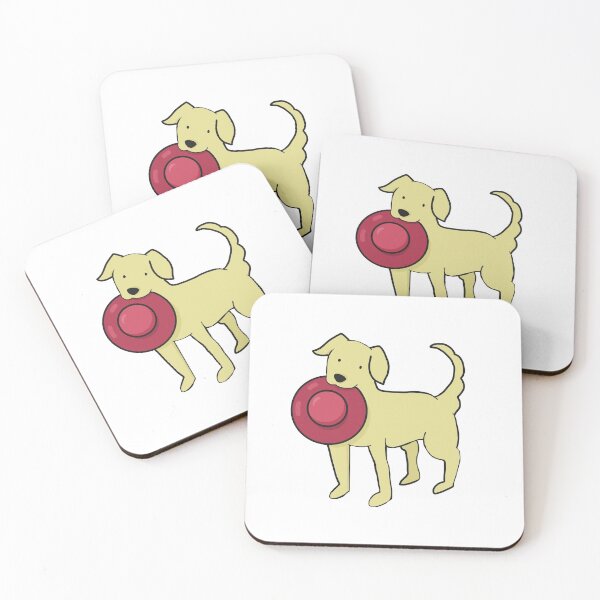 Item preview, Frisbee Dog designed and sold by ellielouised.