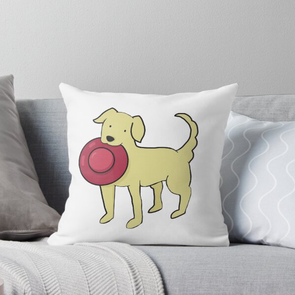 Item preview, Frisbee Dog designed and sold by ellielouised.