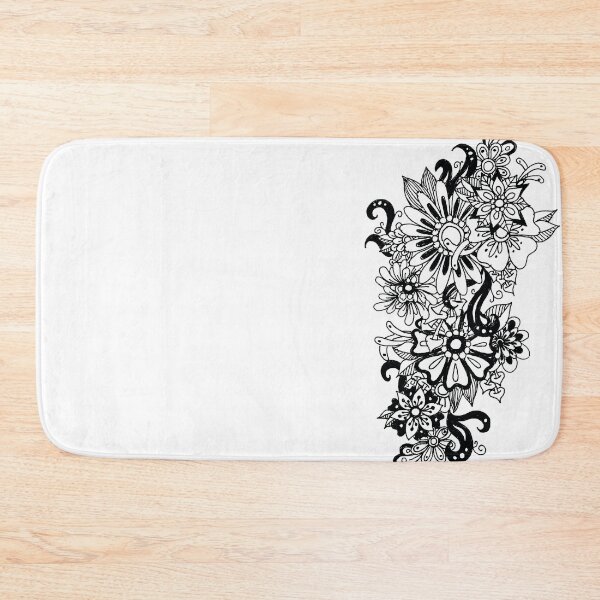 Item preview, Flower Zendoodle designed and sold by Kelly Roy.