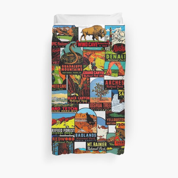 Outdoors Duvet Covers Redbubble