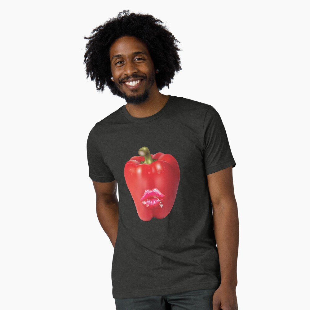 Item preview, Tri-blend T-Shirt designed and sold by Vk91art.