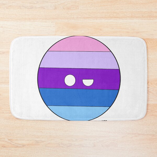 Item preview, Omnigender Face! designed and sold by LGBTQIACOMIX.