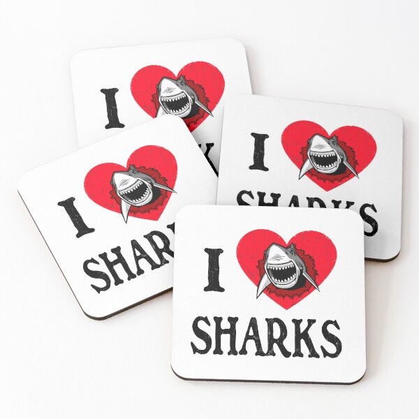 Item preview, Shark Attack Meme designed and sold by RiffXS.