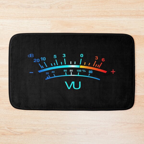 Item preview, VU Meter Colorful dB DJ designed and sold by Gerdek.