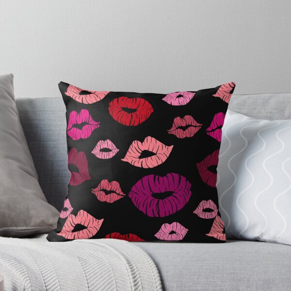 Item preview, kisses black designed and sold by zias.
