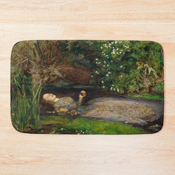 Item preview, Subtly Ruined Ophelia - Speed Cube designed and sold by weavernap.