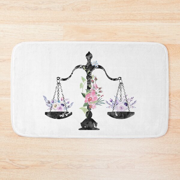 Item preview, Scales of Justice Art designed and sold by Liededrom..