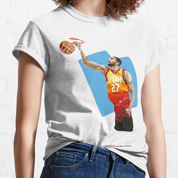 rudy gobert shirt