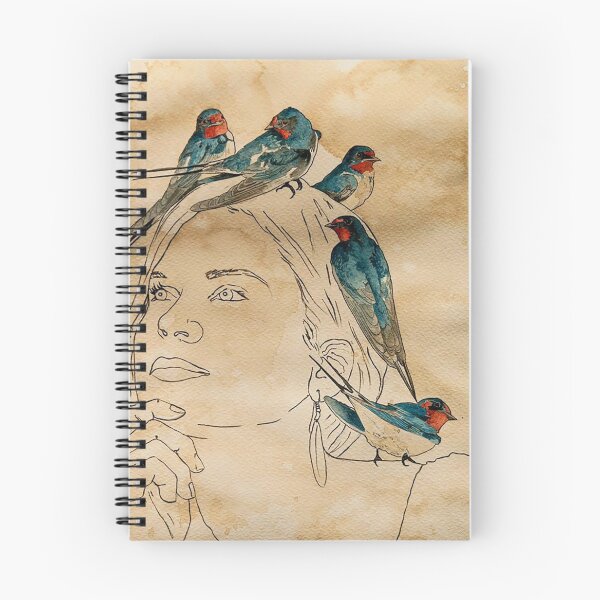 Item preview, Barn swallow designed and sold by Carlos J. Piesdegarza.