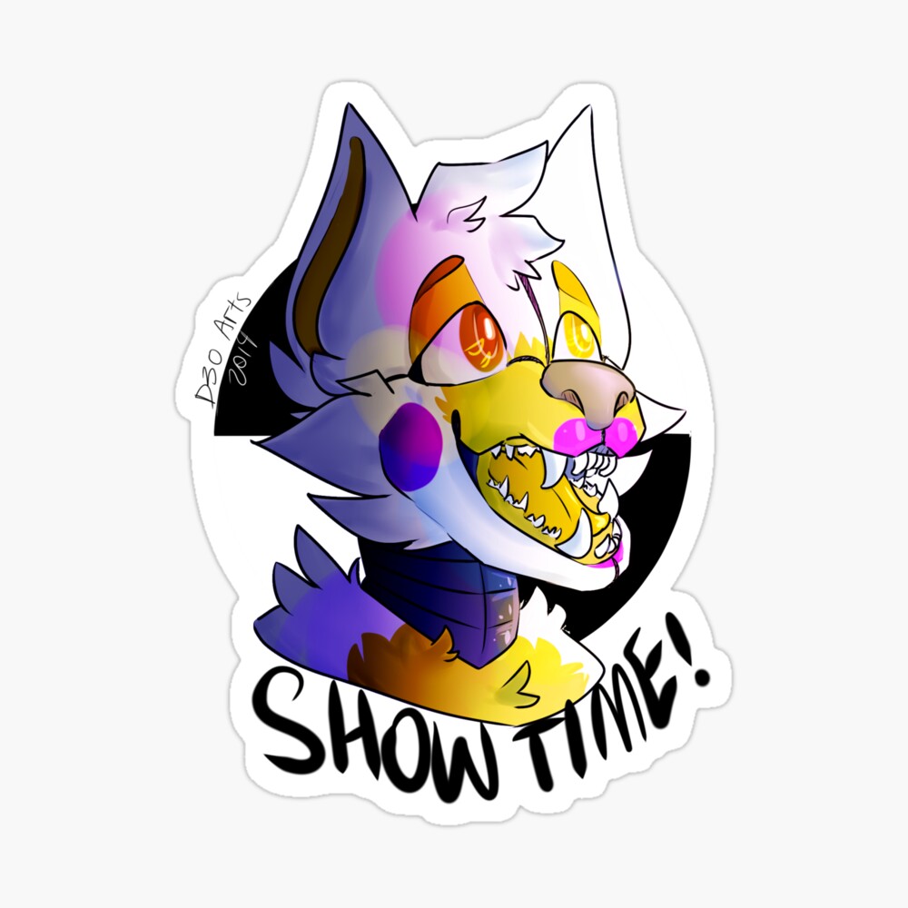 Lolbit Magnet for Sale by ImTrippingDude