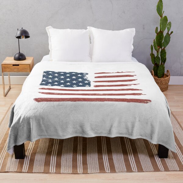 Item preview, American flag  designed and sold by mmaggiee.