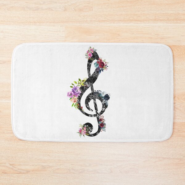 Item preview, Treble Clef designed and sold by Liededrom..