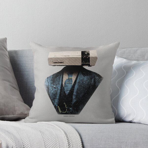 Item preview, Faces of the past: Gaming Console designed and sold by WiseLikeStudios.