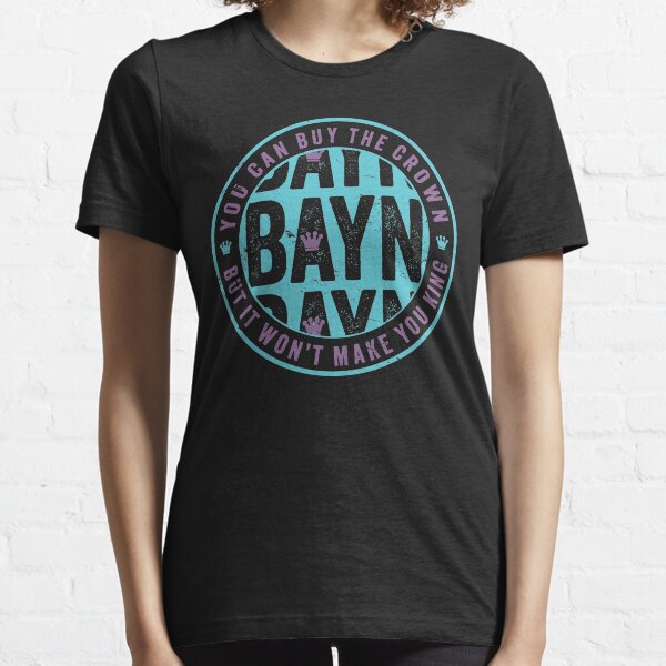 You Can Buy The Crown Essential T-Shirt
