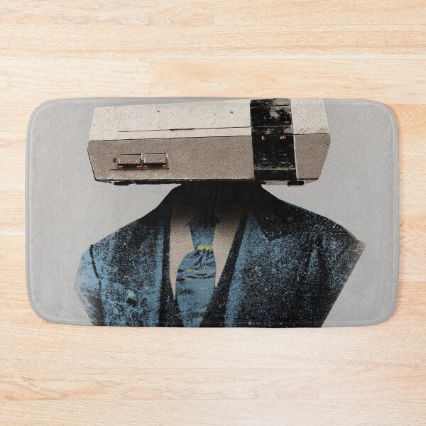 Item preview, Faces of the past: Gaming Console designed and sold by WiseLikeStudios.