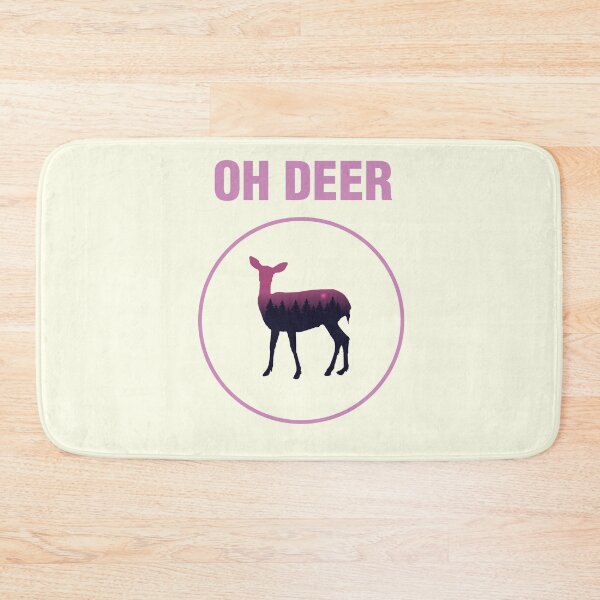Item preview, Oh Deer designed and sold by dialon25.