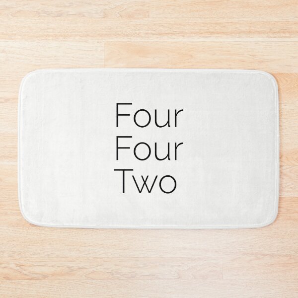 Item preview, Four Four Two designed and sold by Johnny Savage.
