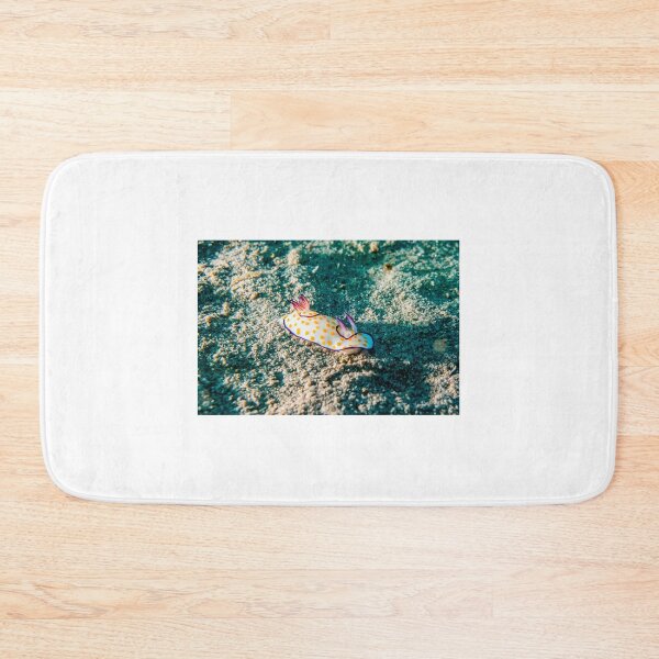 Item preview, Sea slug in the Red Sea Colorful and beautiful, Eilat Israel designed and sold by yeshayad.