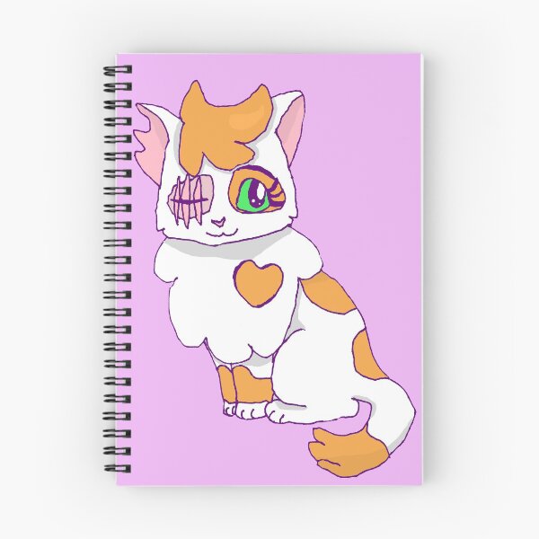 Artikelvorschau, Hellherz entworfen und verkauft von JulFrostDesigns.