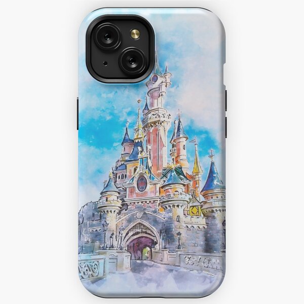Magic Castle iPhone Tough Case