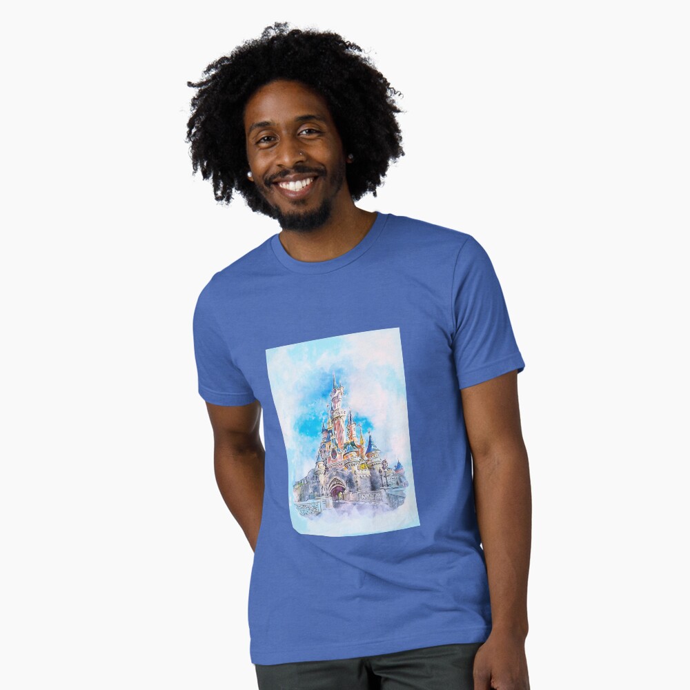 Item preview, Tri-blend T-Shirt designed and sold by andy551.