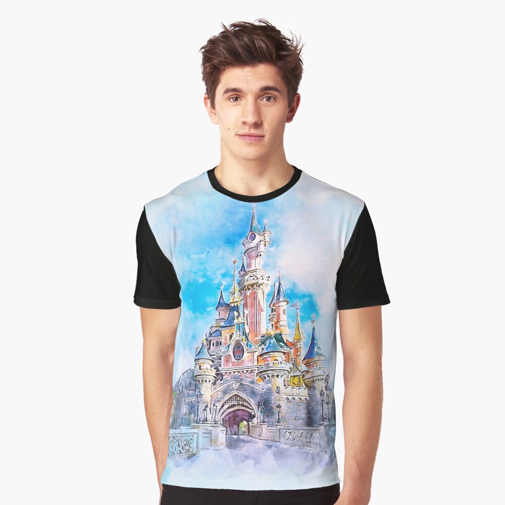 Item preview, Graphic T-Shirt designed and sold by andy551.