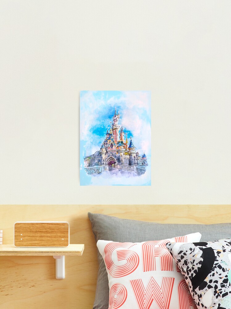 Thumbnail 2 of 3, Photographic Print, Magic Castle designed and sold by andy551.