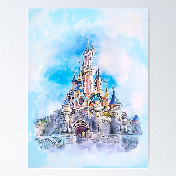 Magic Castle Poster